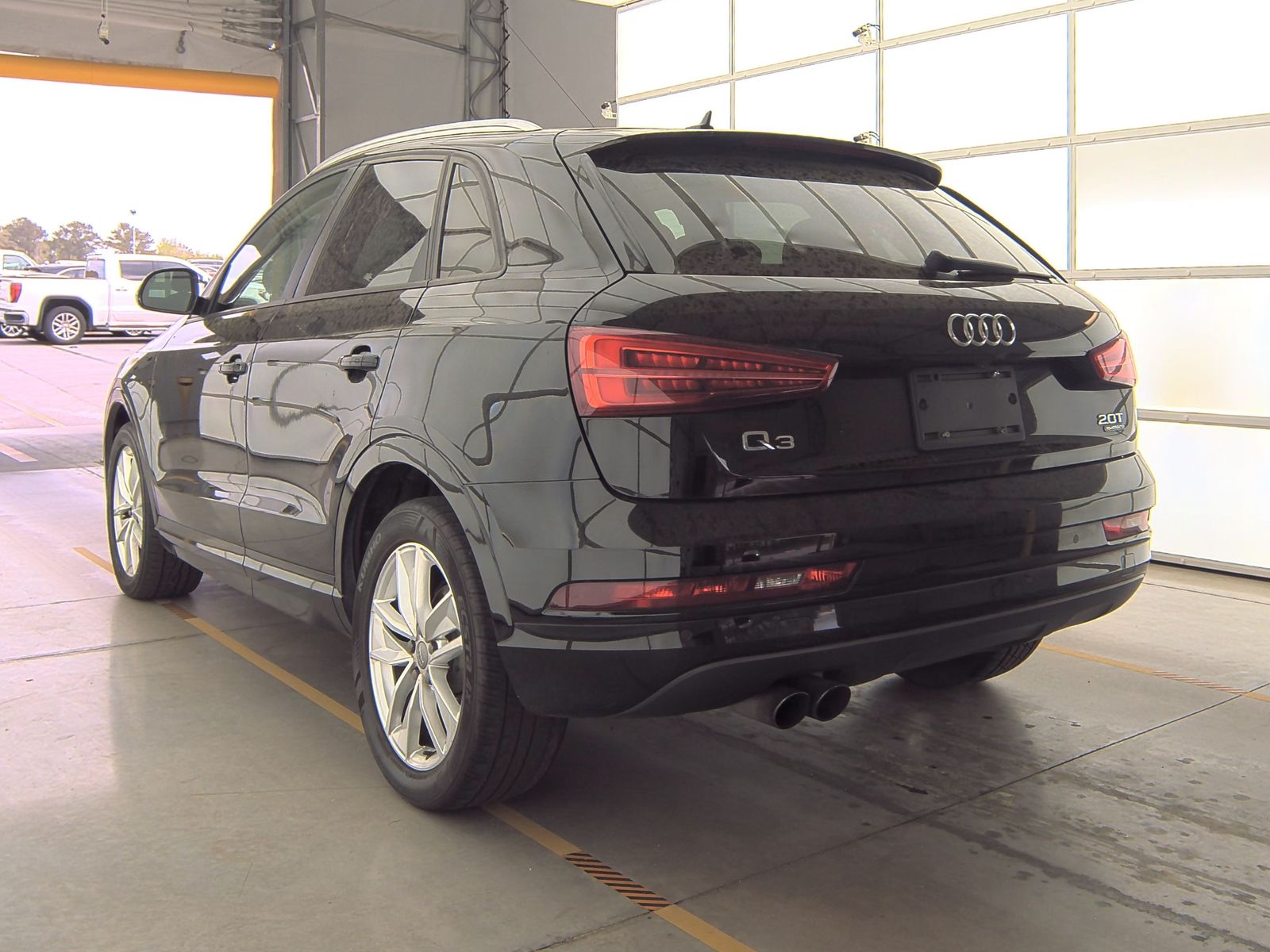 2017 Audi Q3 2.0T Premium AWD