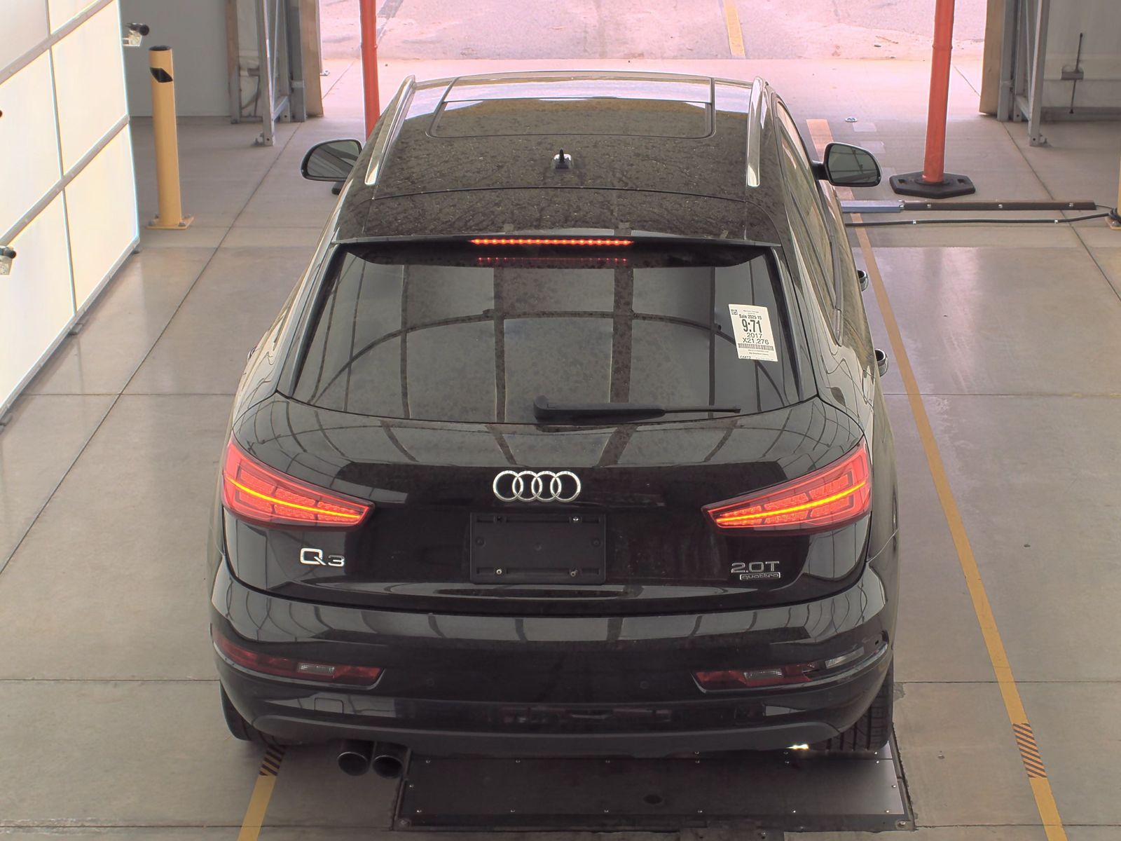 2017 Audi Q3 2.0T Premium AWD