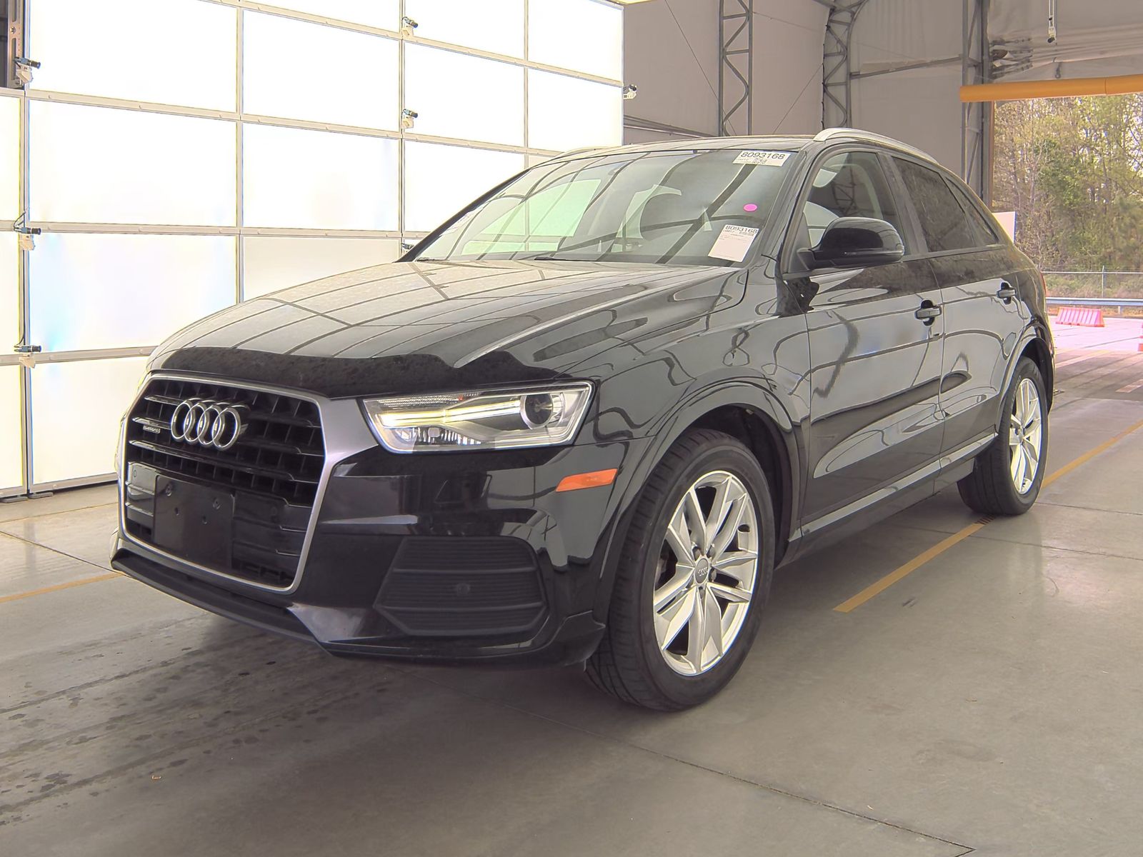 2017 Audi Q3 2.0T Premium AWD