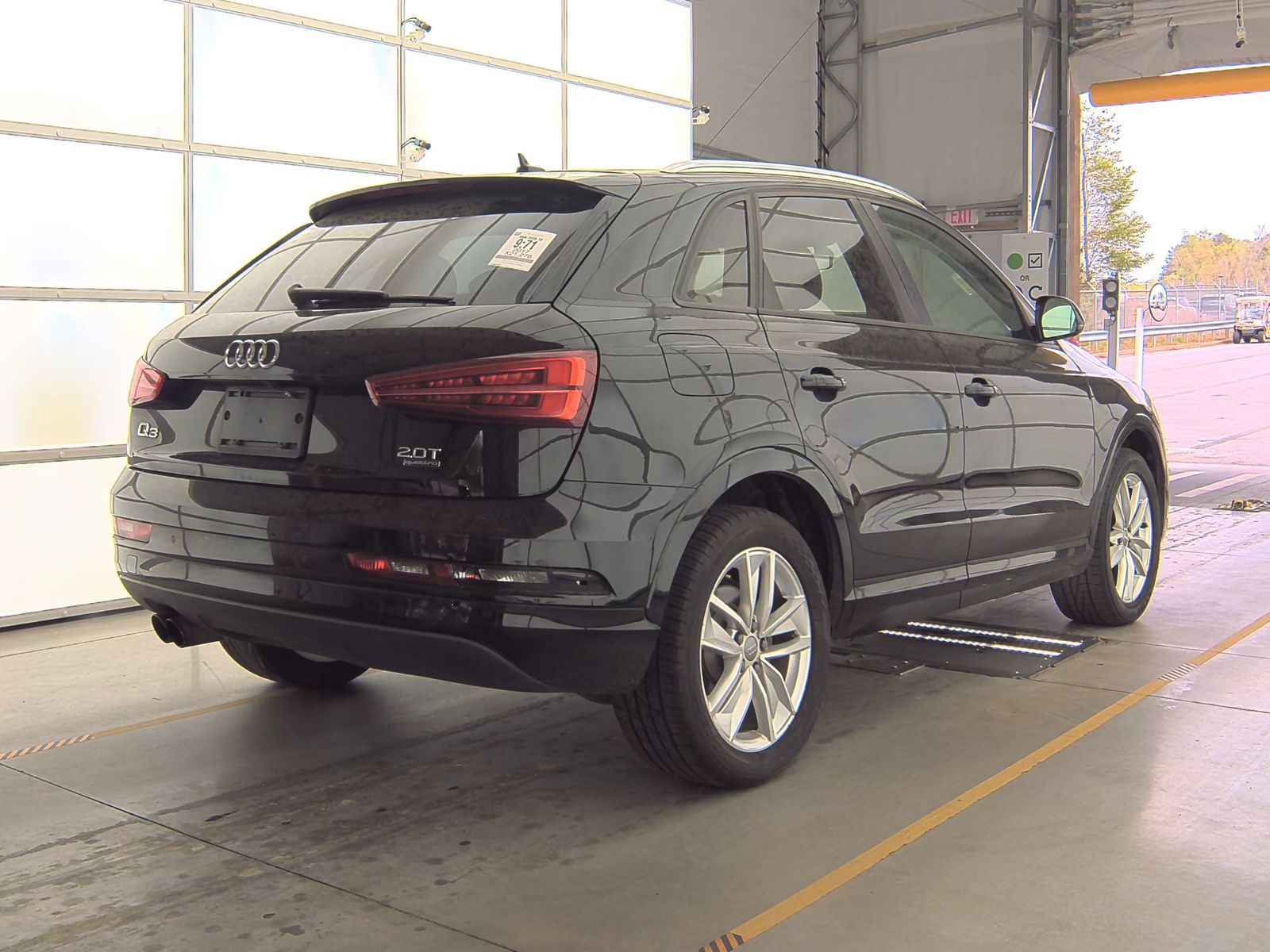 2017 Audi Q3 2.0T Premium AWD