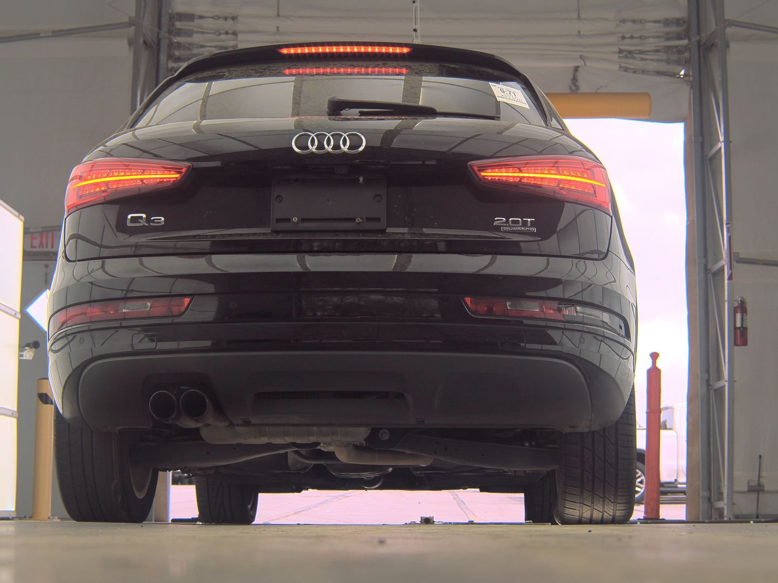 2017 Audi Q3 2.0T Premium AWD