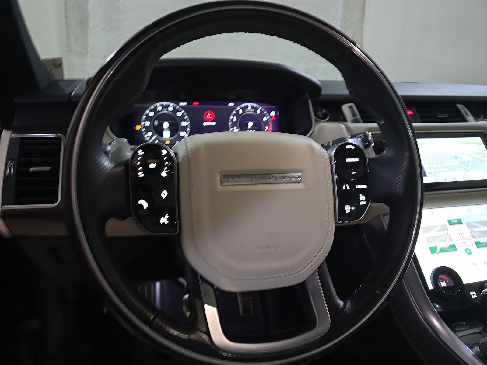 2022 Land Rover Range Rover Sport HSE Silver Edition AWD
