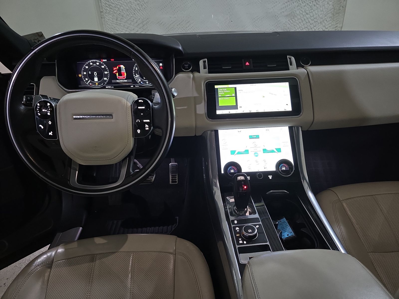 2022 Land Rover Range Rover Sport HSE Silver Edition AWD