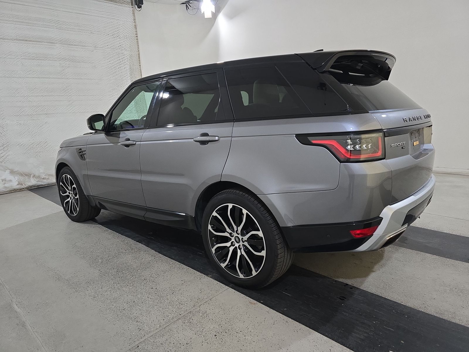 2022 Land Rover Range Rover Sport HSE Silver Edition AWD