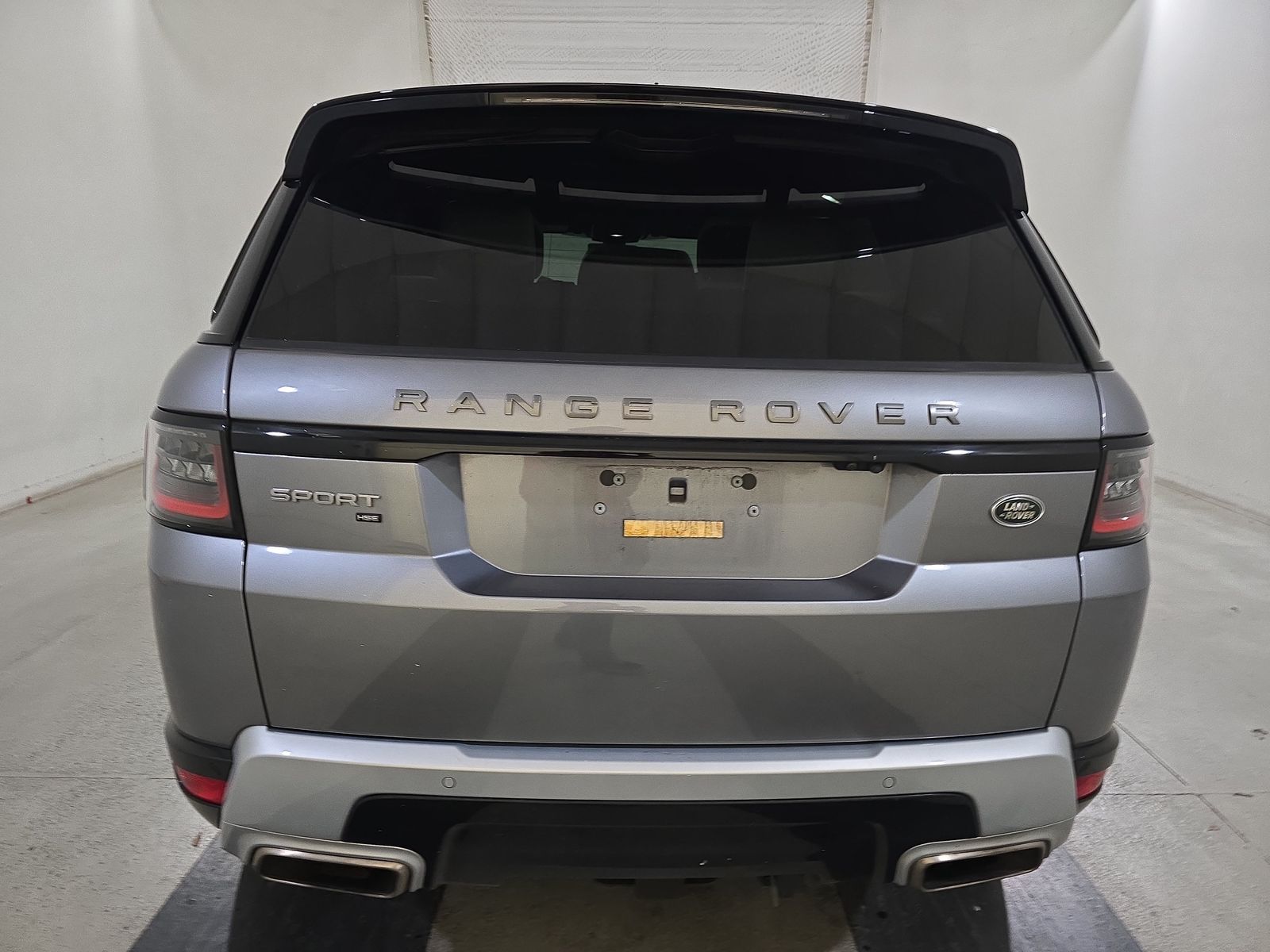 2022 Land Rover Range Rover Sport HSE Silver Edition AWD