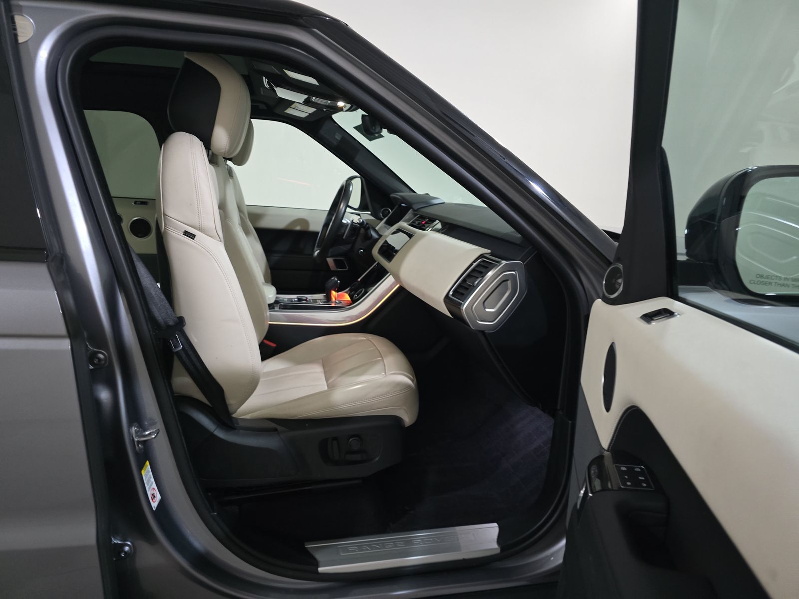 2022 Land Rover Range Rover Sport HSE Silver Edition AWD