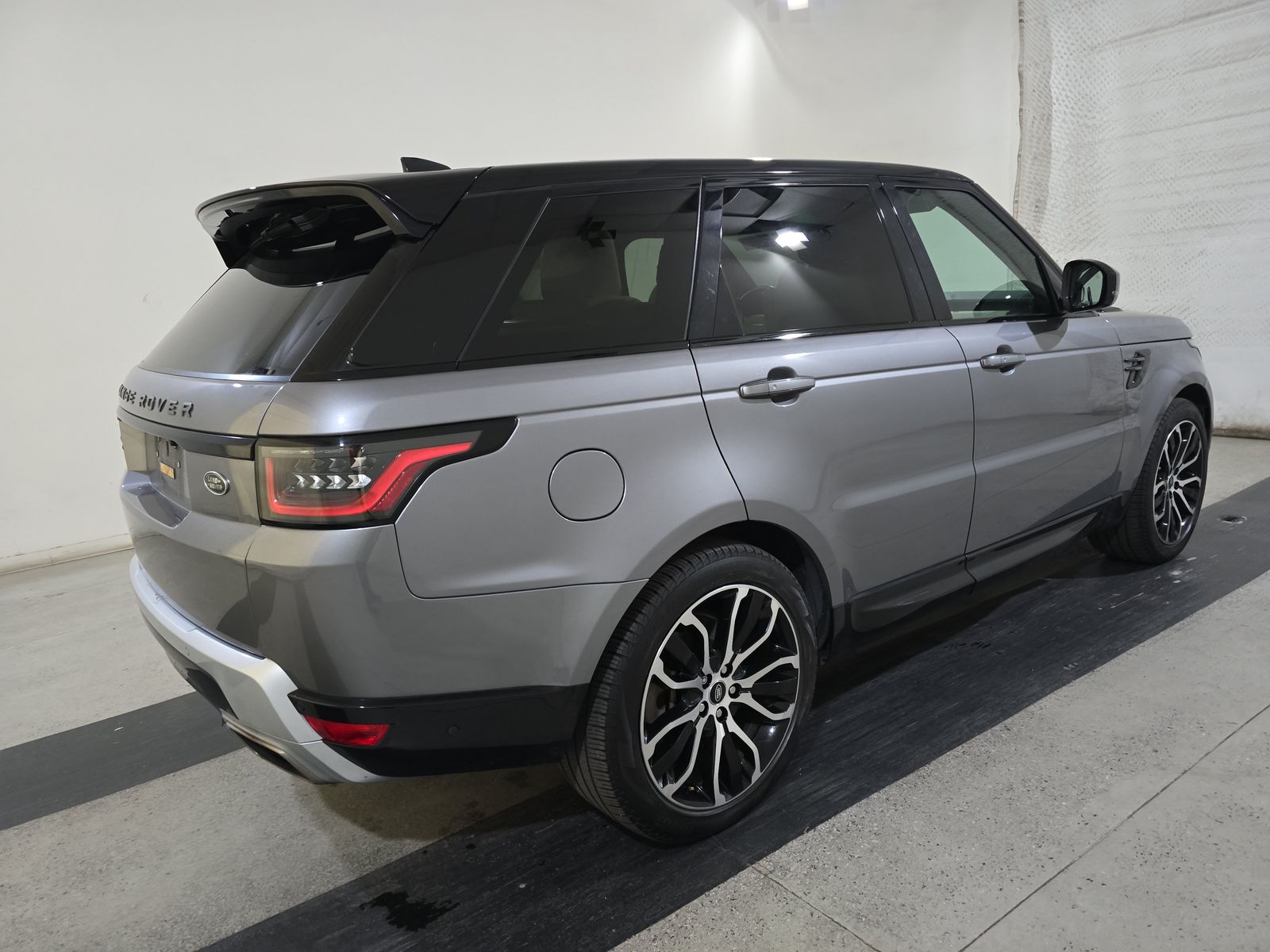 2022 Land Rover Range Rover Sport HSE Silver Edition AWD