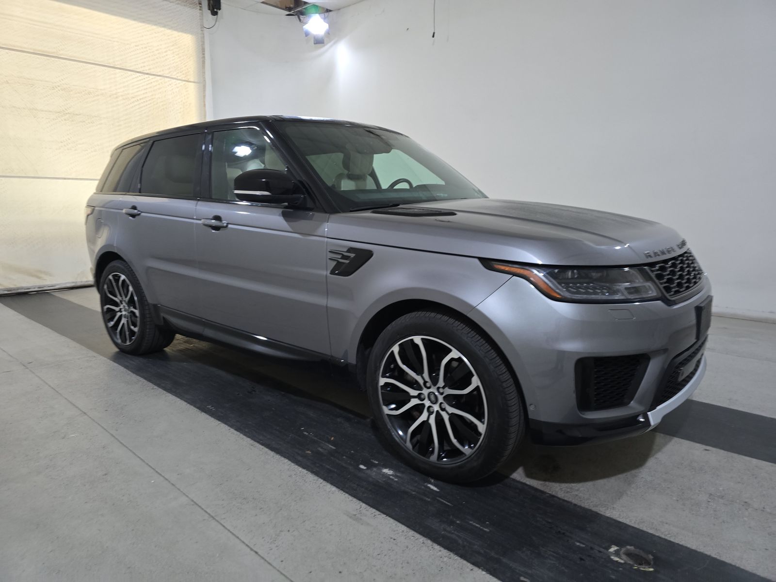 2022 Land Rover Range Rover Sport HSE Silver Edition AWD