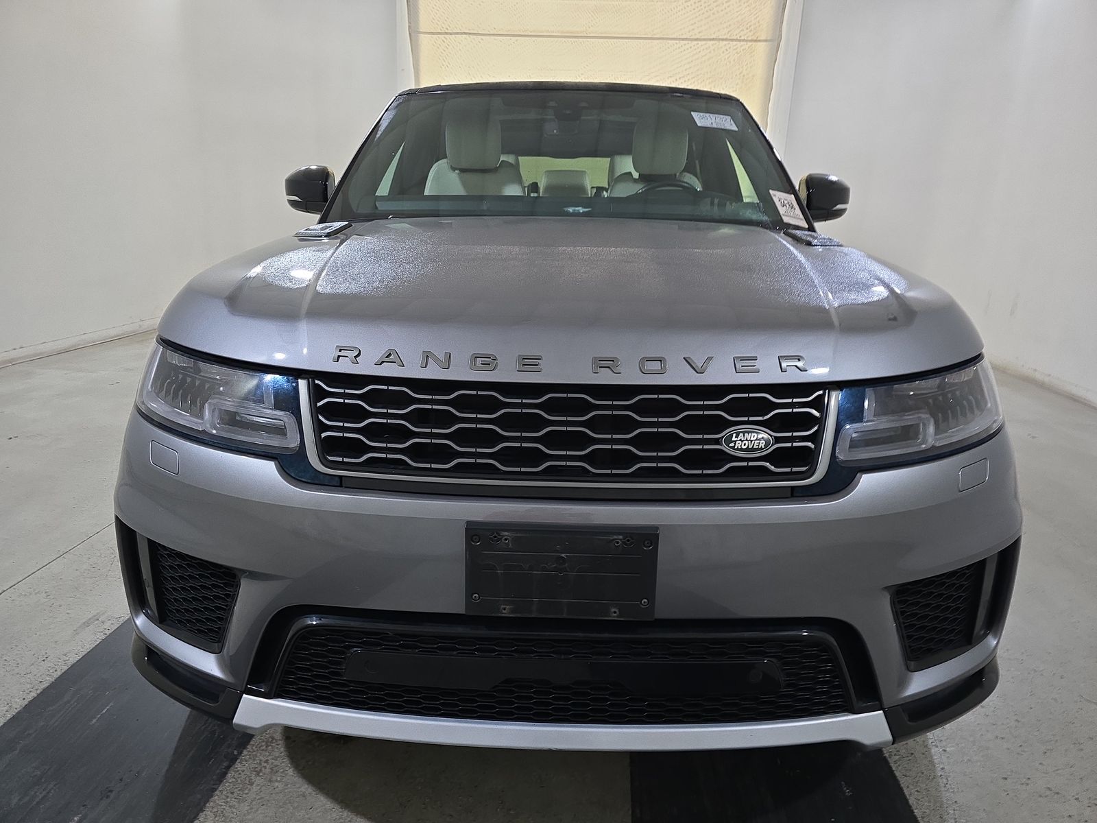 2022 Land Rover Range Rover Sport HSE Silver Edition AWD
