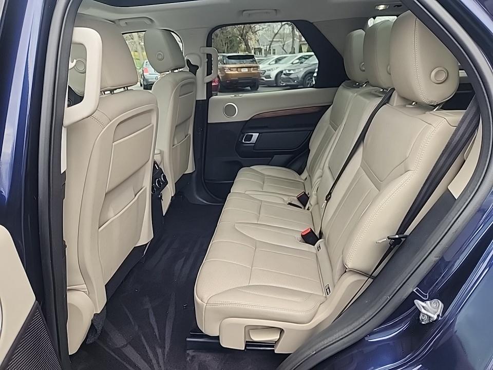 2017 Land Rover Discovery HSE AWD