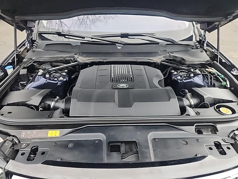 2017 Land Rover Discovery HSE AWD