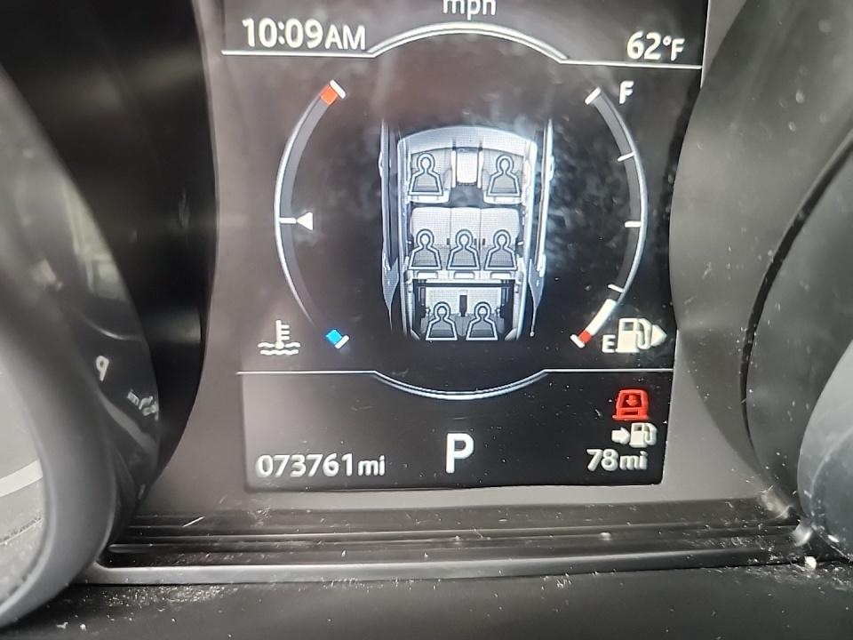 2017 Land Rover Discovery HSE AWD