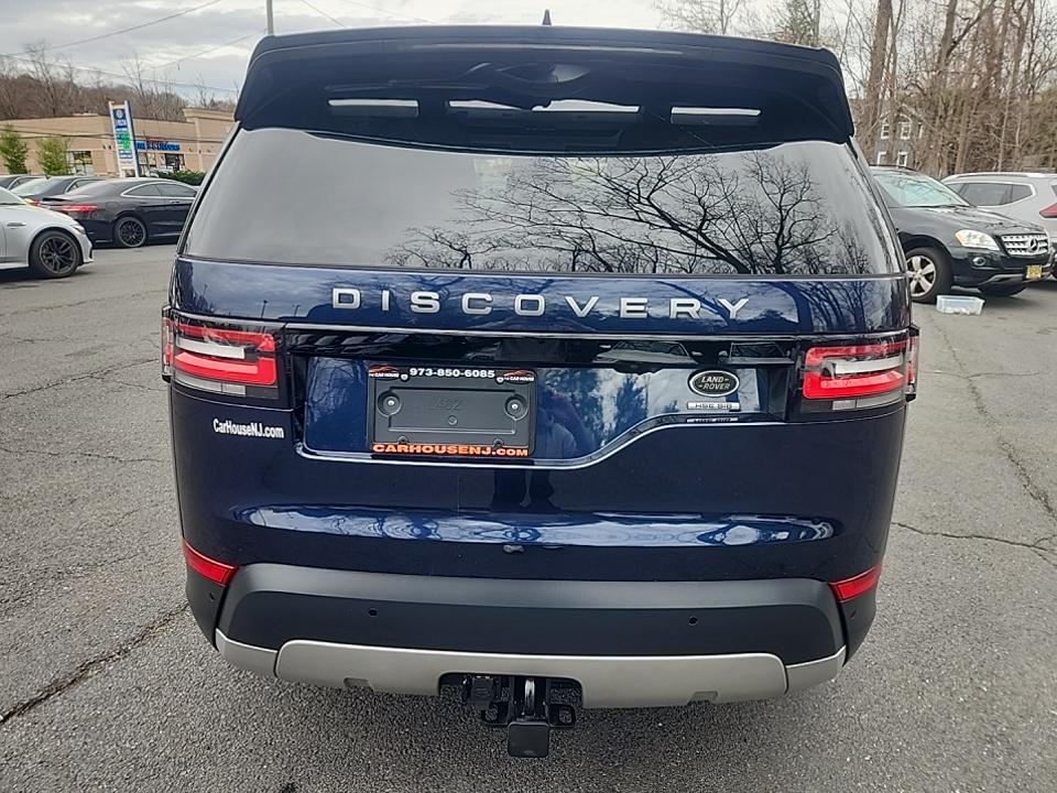 2017 Land Rover Discovery HSE AWD