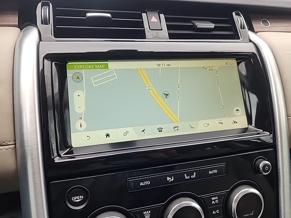 2017 Land Rover Discovery HSE AWD