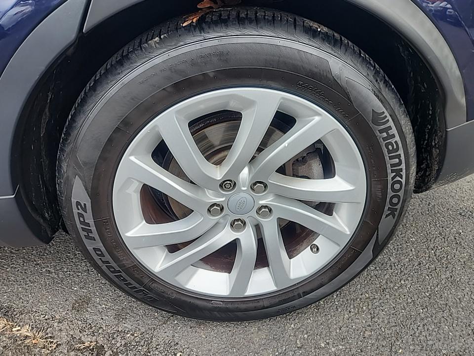 2017 Land Rover Discovery HSE AWD