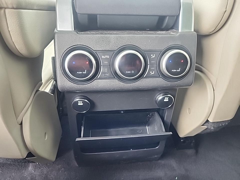 2017 Land Rover Discovery HSE AWD