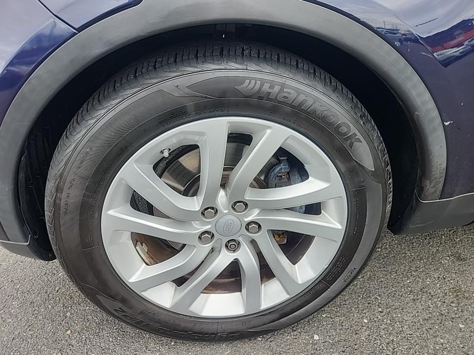 2017 Land Rover Discovery HSE AWD