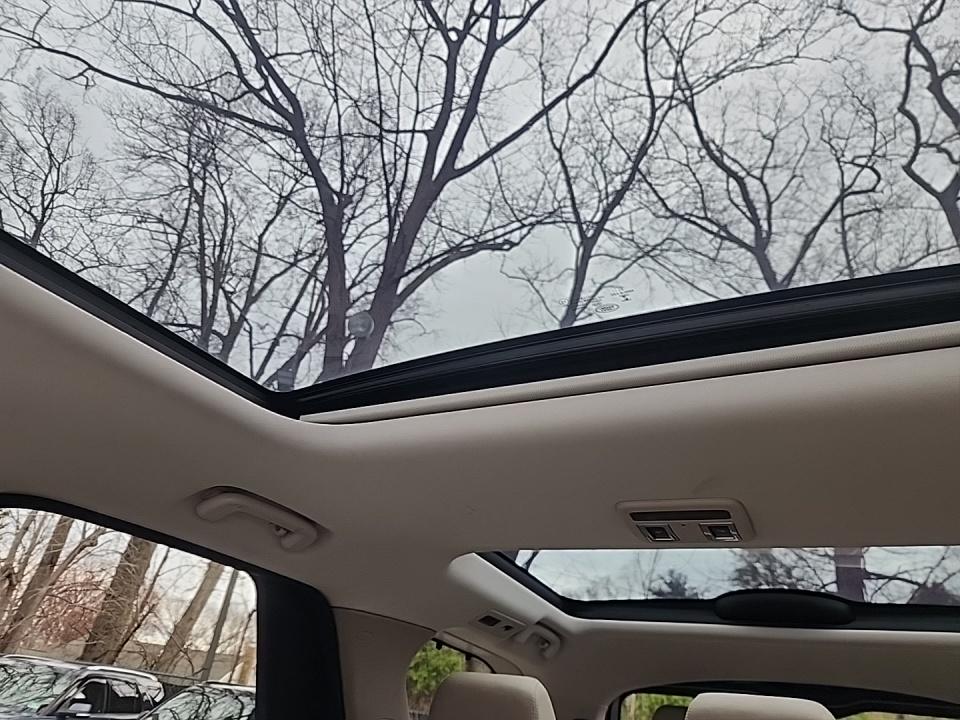 2017 Land Rover Discovery HSE AWD