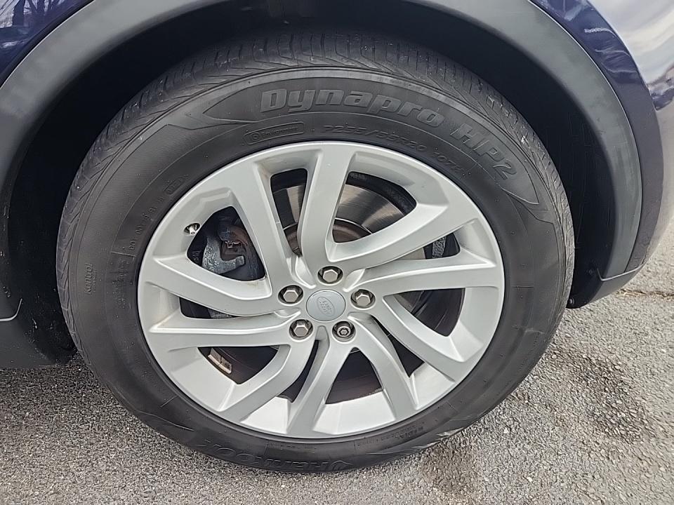 2017 Land Rover Discovery HSE AWD