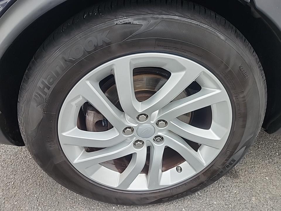 2017 Land Rover Discovery HSE AWD