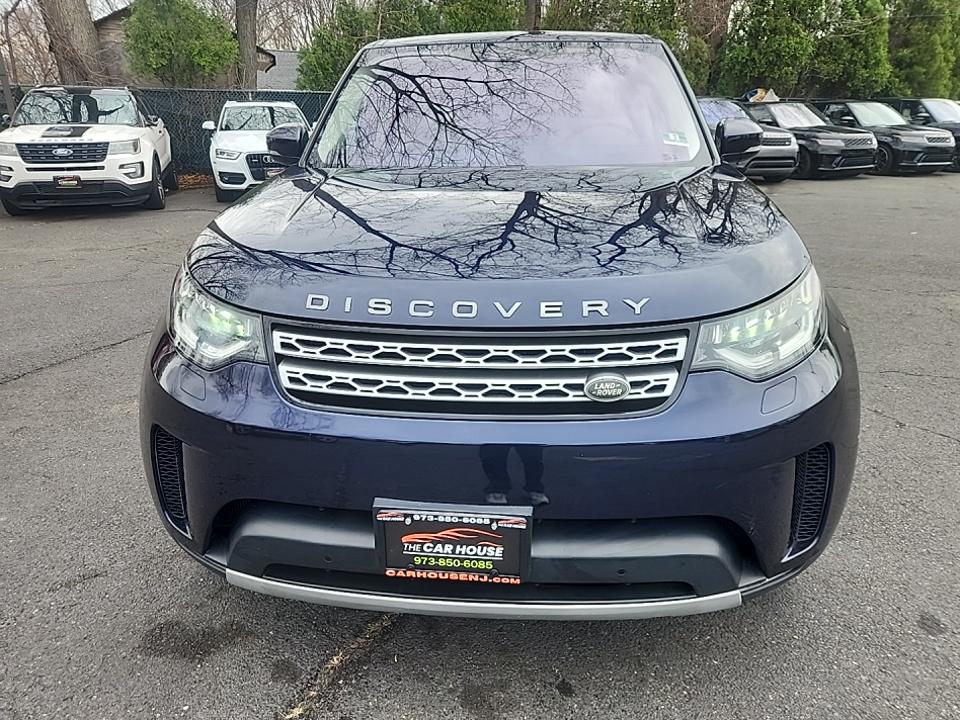 2017 Land Rover Discovery HSE AWD