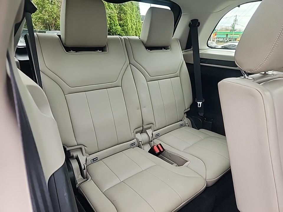 2017 Land Rover Discovery HSE AWD