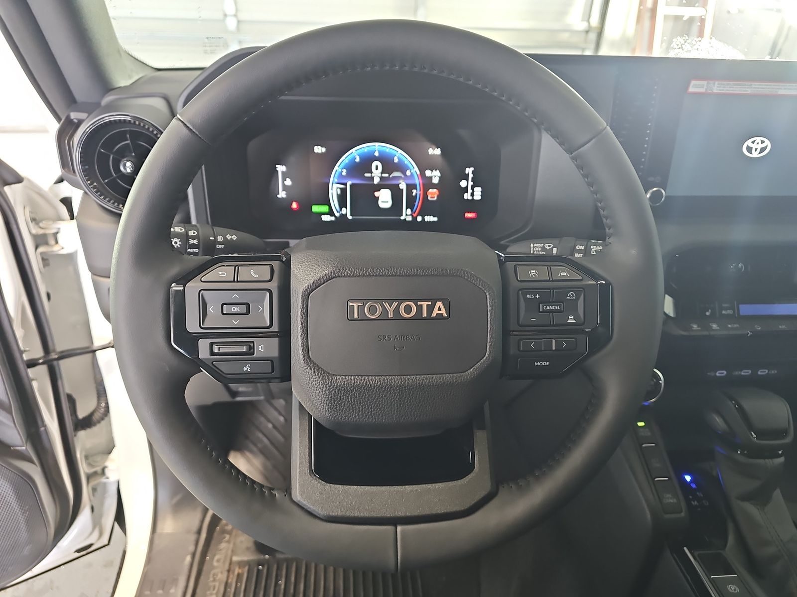 2025 Toyota Land Cruiser 1958 AWD