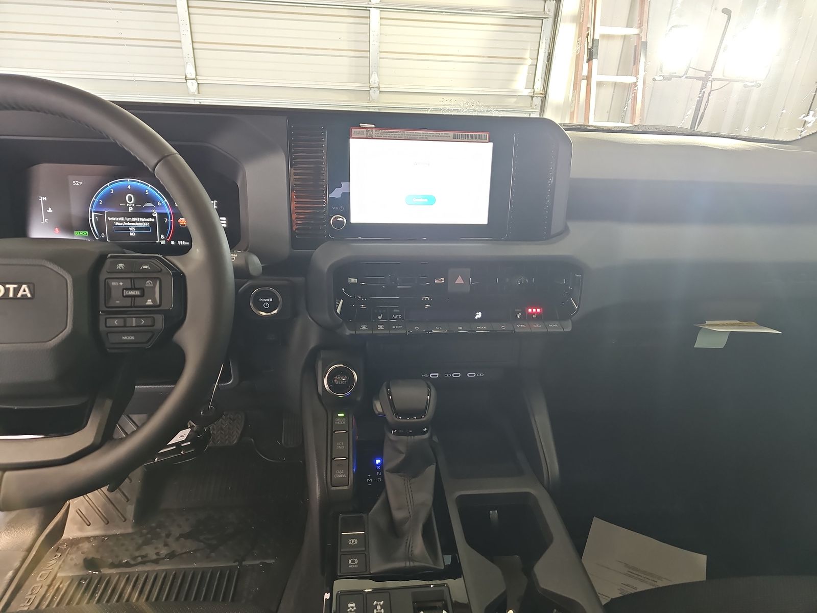 2025 Toyota Land Cruiser 1958 AWD