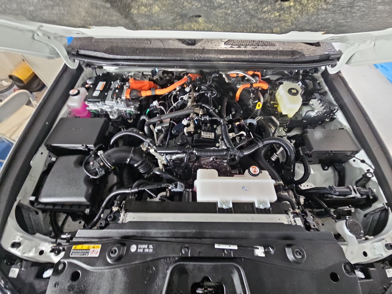 2025 Toyota Land Cruiser 1958 AWD