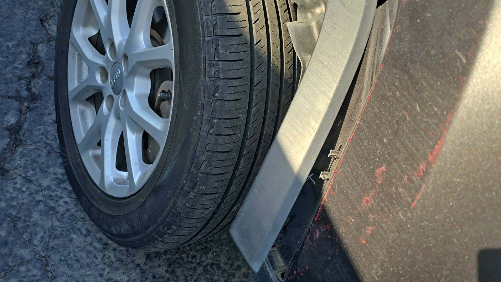 2014 Jeep Cherokee Latitude FWD