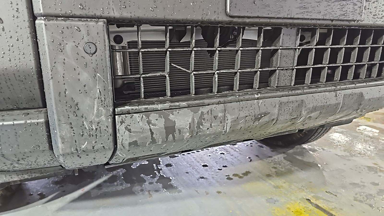 2025 Toyota Land Cruiser 1958 AWD