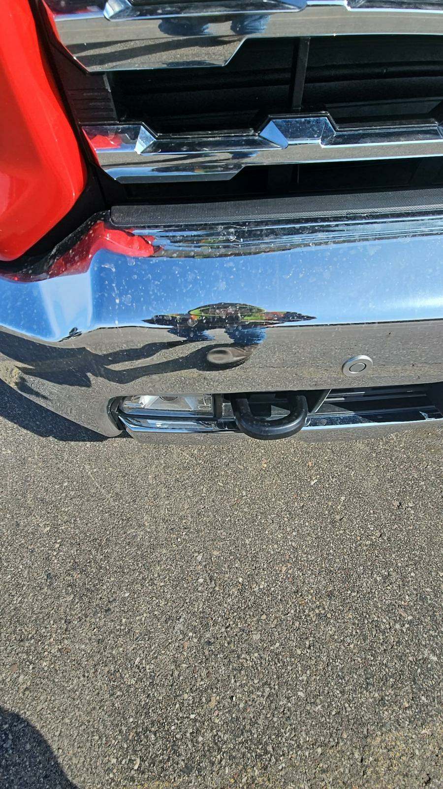 2022 Chevrolet Silverado 2500HD LTZ AWD