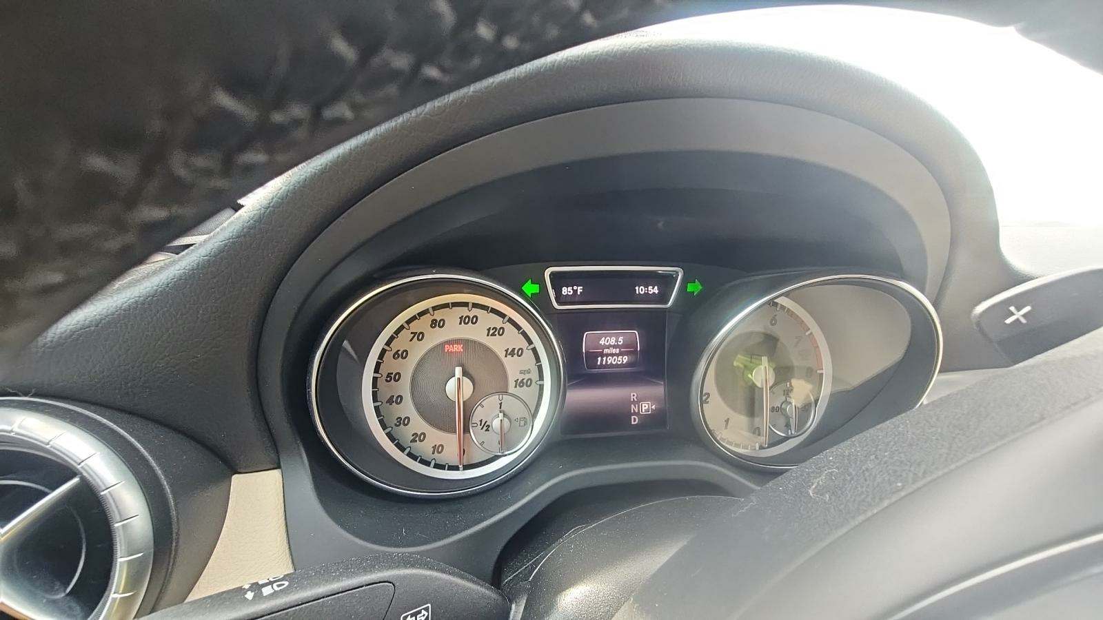 2015 Mercedes-Benz CLA CLA 250 FWD