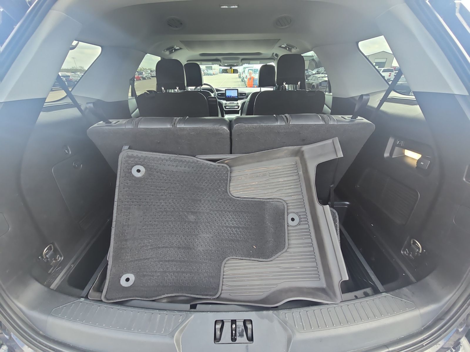 2021 Ford Explorer XLT AWD