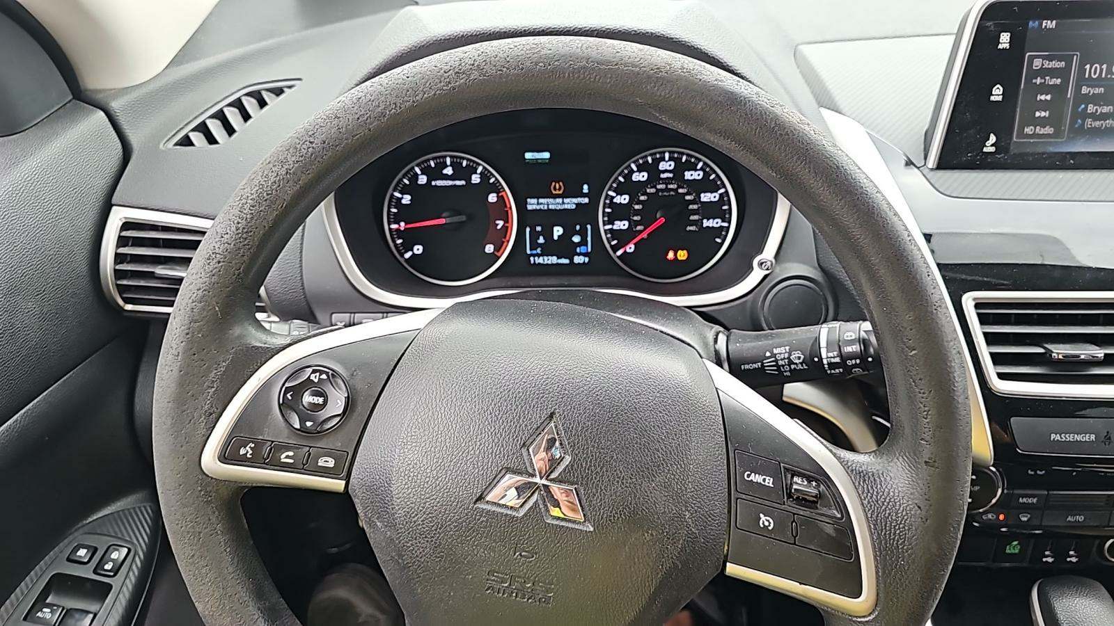 2018 Mitsubishi Eclipse Cross LE AWD