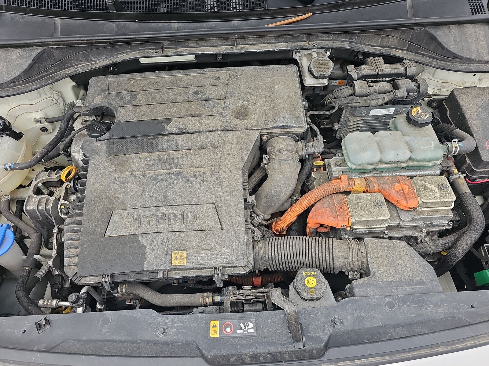 2019 Kia Niro LX FWD