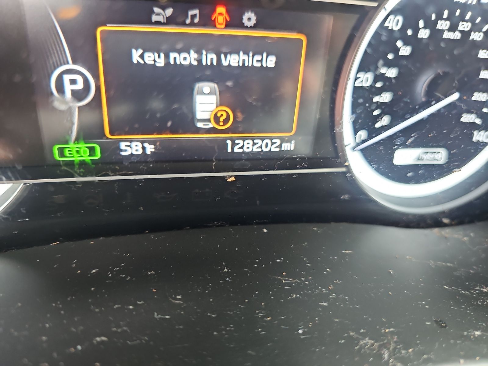 2019 Kia Niro LX FWD