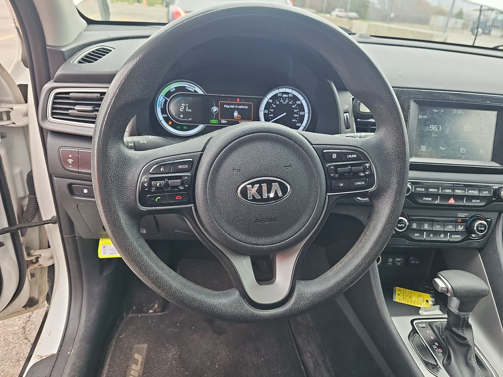 2019 Kia Niro LX FWD