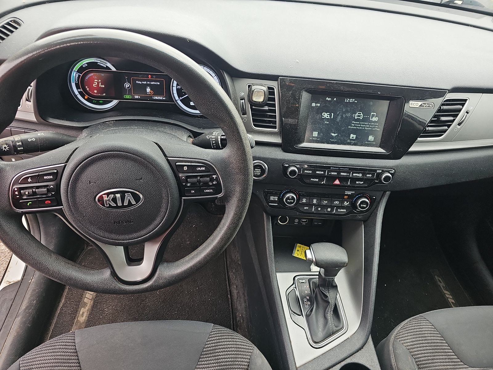 2019 Kia Niro LX FWD