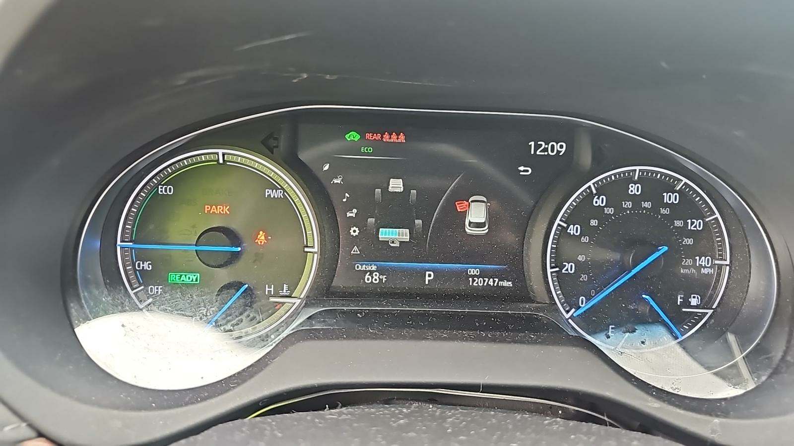 2021 Toyota Venza Limited AWD