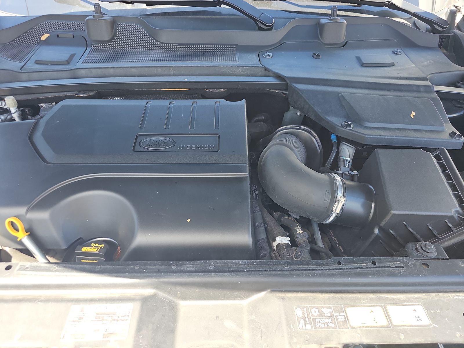 2018 Land Rover Discovery Sport HSE AWD