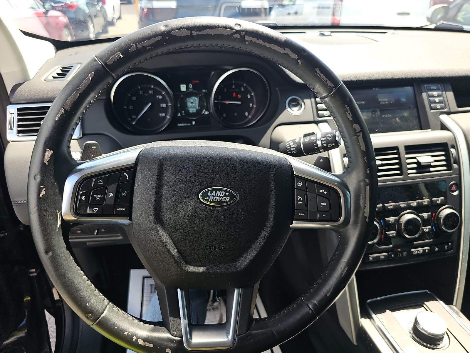 2018 Land Rover Discovery Sport HSE AWD