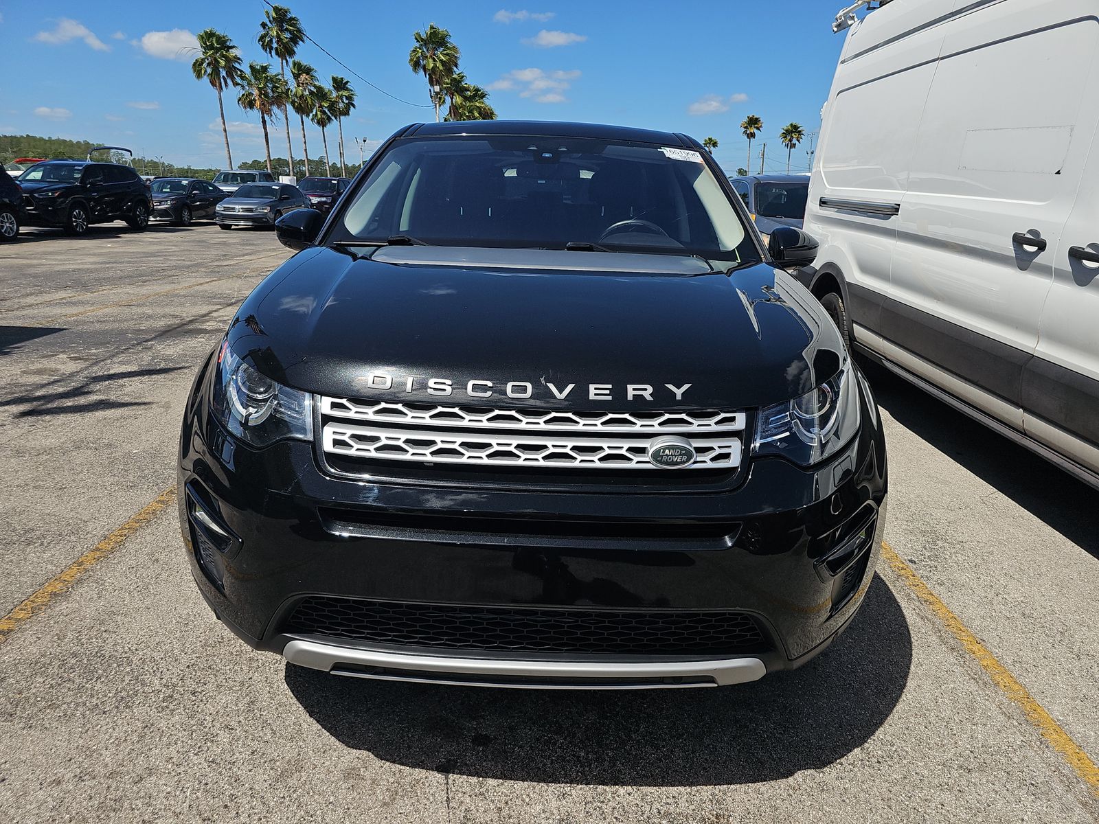 2018 Land Rover Discovery Sport HSE AWD