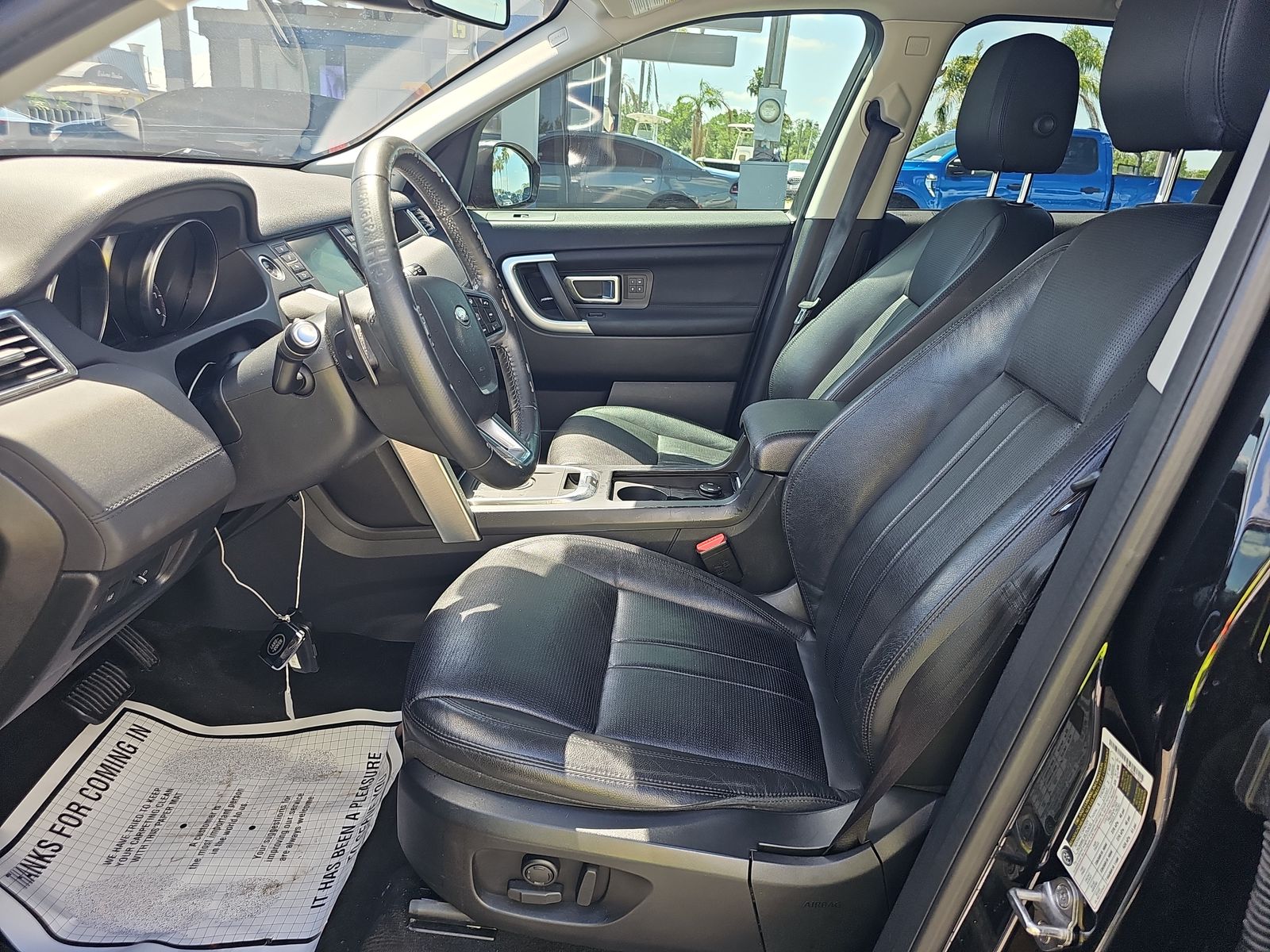 2018 Land Rover Discovery Sport HSE AWD