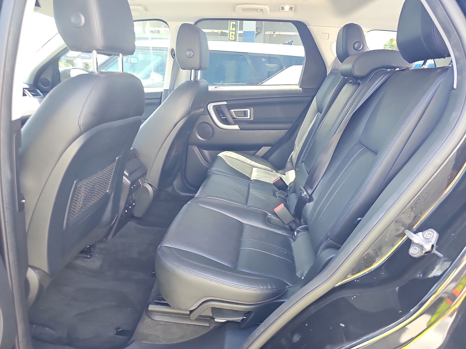 2018 Land Rover Discovery Sport HSE AWD