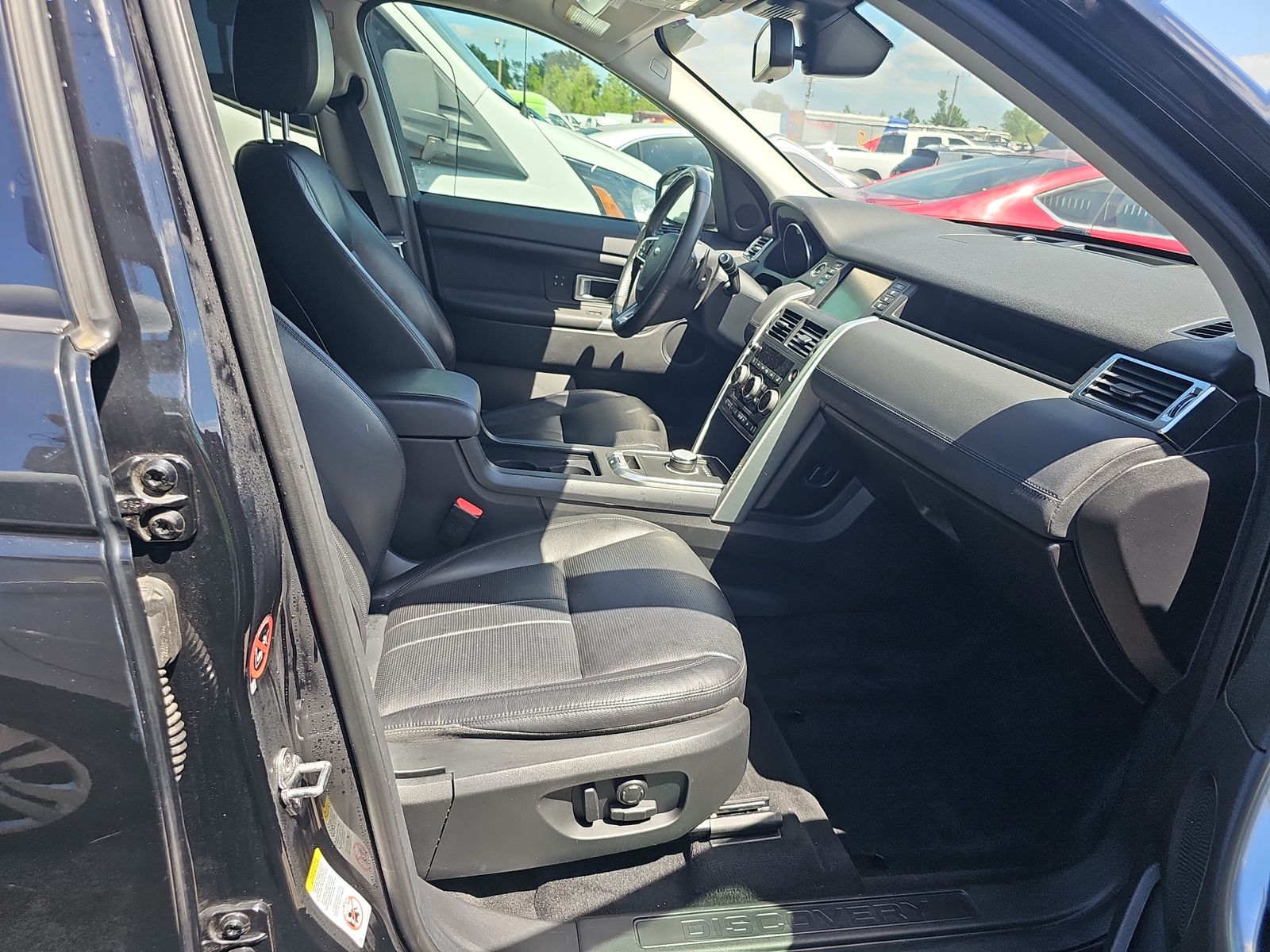 2018 Land Rover Discovery Sport HSE AWD