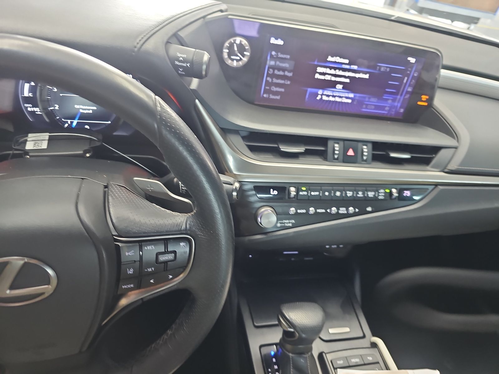 2021 Lexus ES ES 350 F SPORT FWD