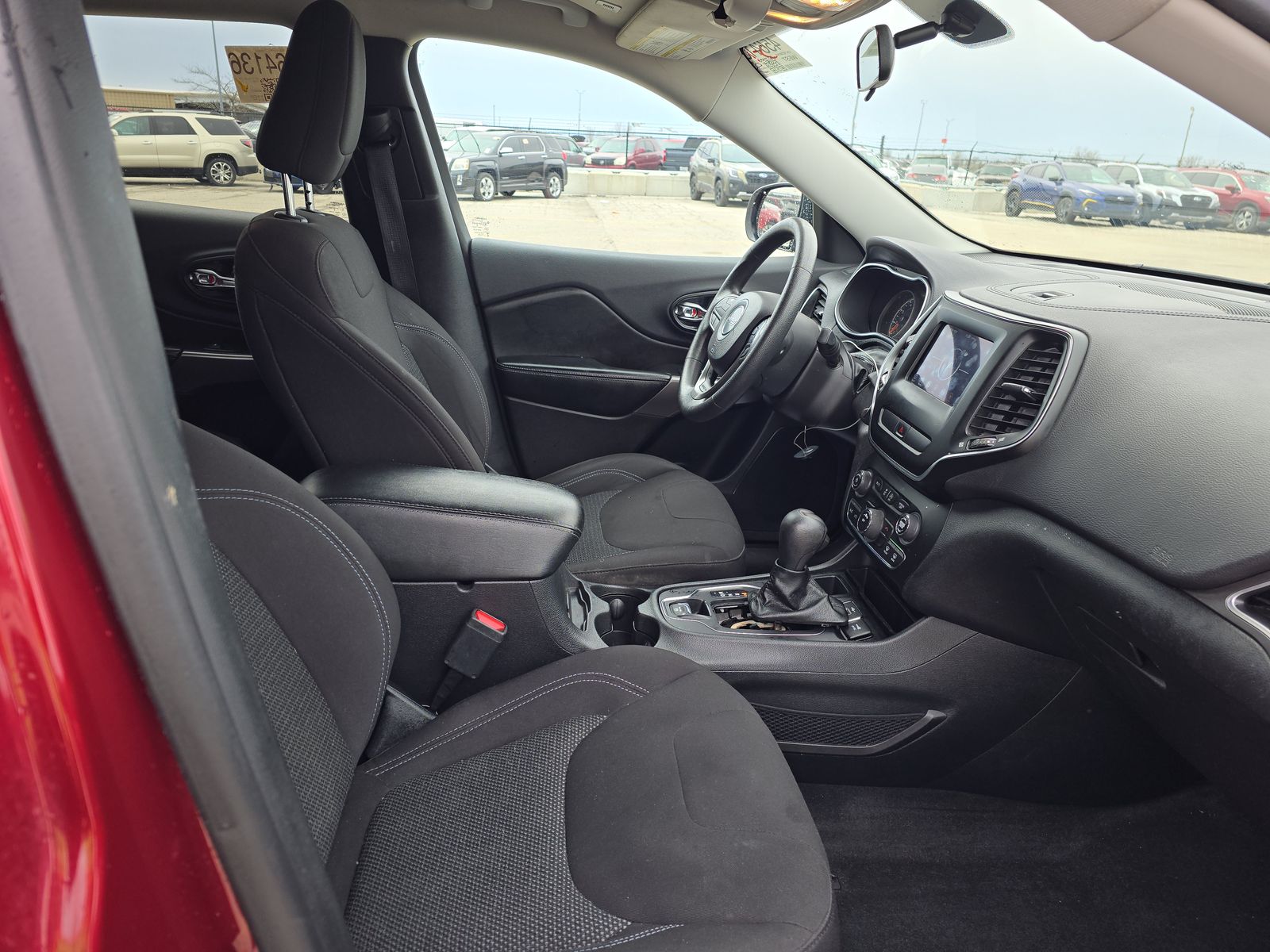 2019 Jeep Cherokee Latitude FWD