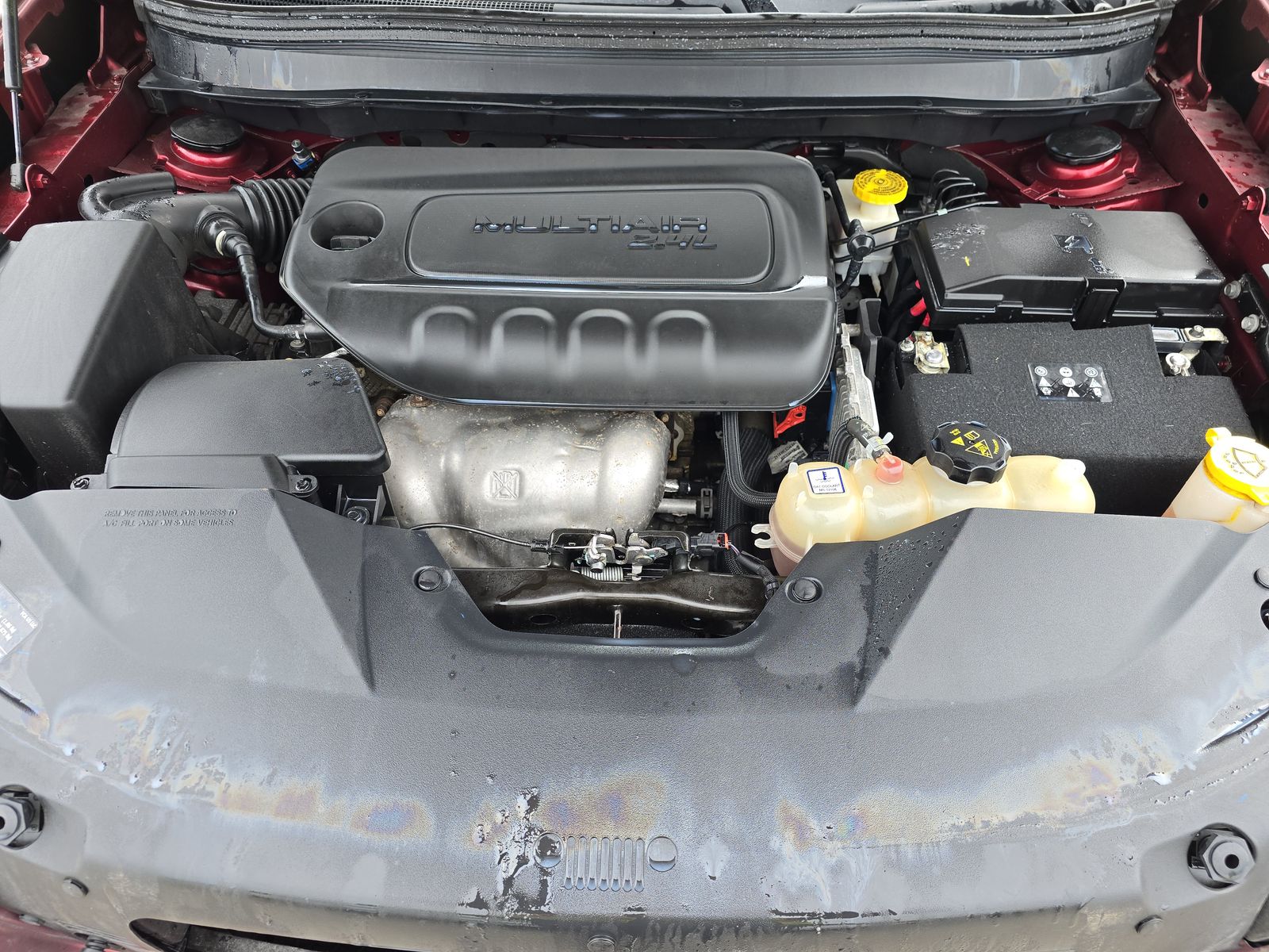 2019 Jeep Cherokee Latitude FWD