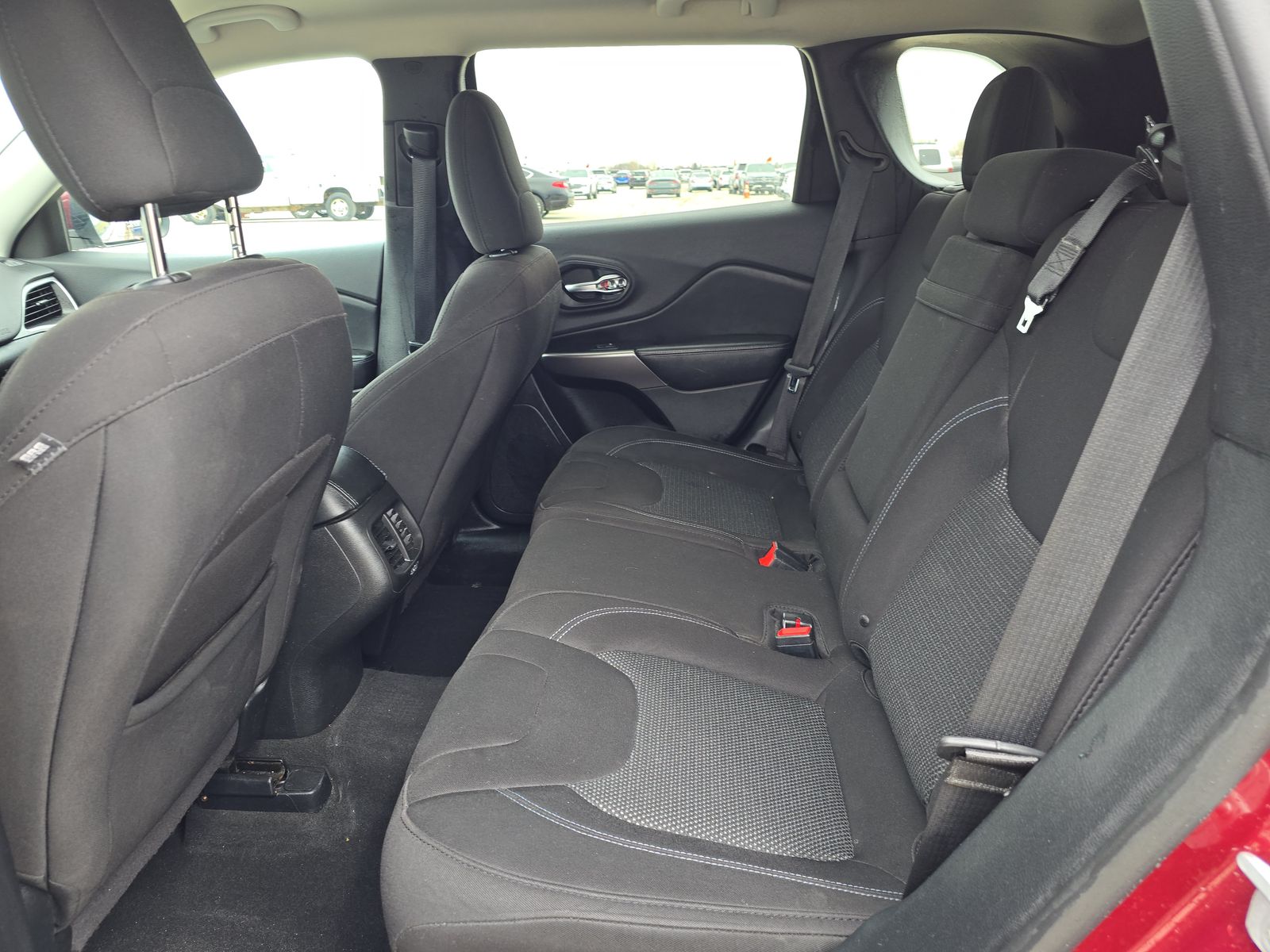 2019 Jeep Cherokee Latitude FWD